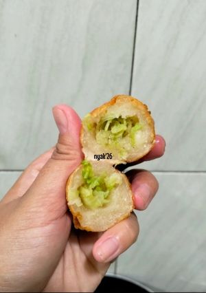 Foto resep Olos