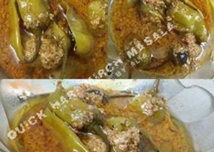 Recipe of Awsome Quick mirch masala | Easy Recipe For Collage Students
