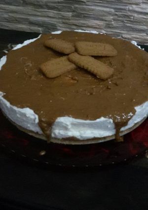 صورة لوصفة تشيز كيك اللوتس