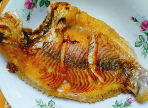 Hình của món Món cá chiên 🐋.