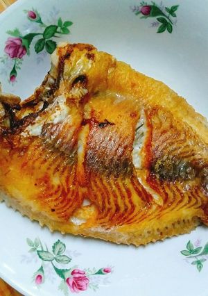 Hình của món Món cá chiên 🐋.