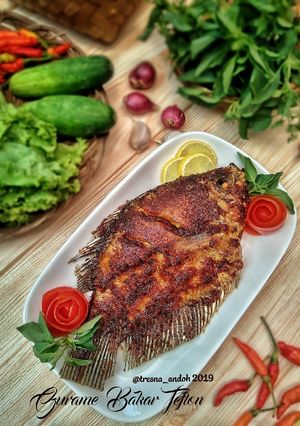Foto resep Gurame Bakar Teflon 🐟