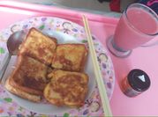 Gambar french toast moza