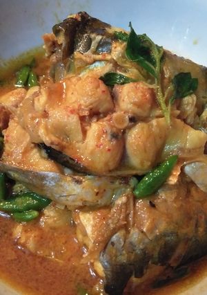 Foto resep Asam pedas patin