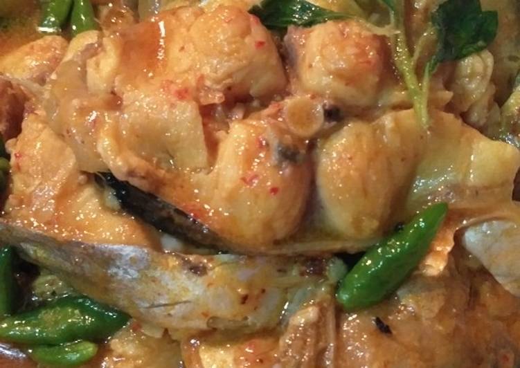 Bahan Asam pedas patin | Cara Buat Asam pedas patin Yang Mudah Dan Praktis