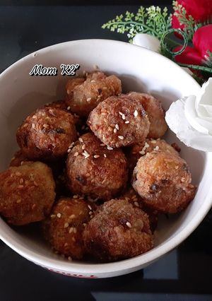 Foto resep CILOK KENTANG DAGING SAPI GORENG WIJEN MOM 'K2'
