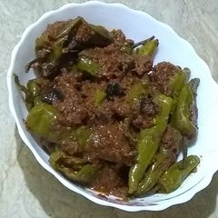 A picture of Mirch masala.