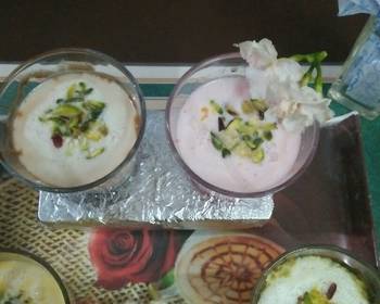 Fresh, Cooking Recipe Flavoured Lassi Delicious Steady