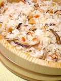 Easy Sushi Rice for 1 Cup (US) of Rice