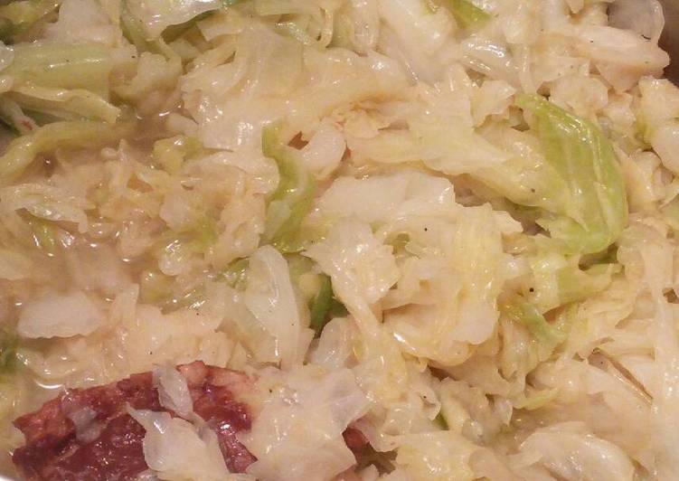 Recipe of Perfect Simmering Cabbage