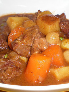 Una foto de El mejor guiso de carne