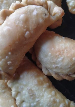 Foto resep Pastel isi ayam suwir