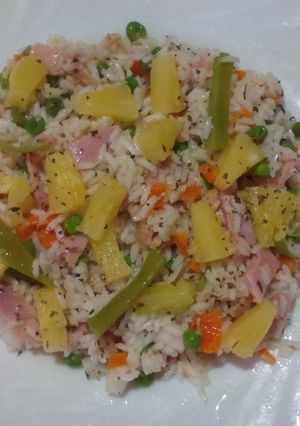 Foto principal de Ensalada de arroz