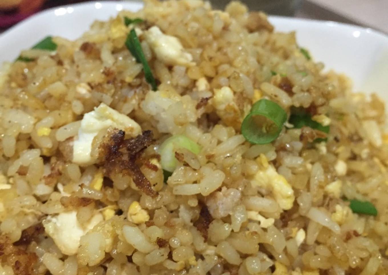 Nasi goreng babi