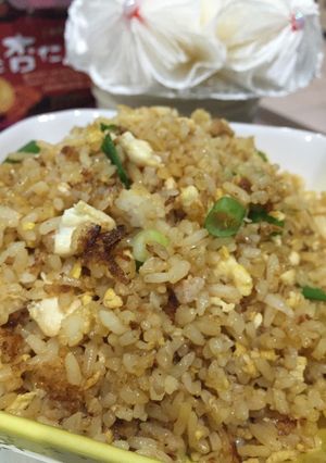 Foto resep Nasi goreng babi