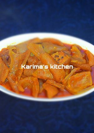 A picture of Pomo pepper soup.
