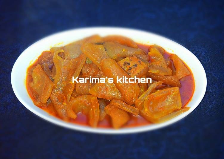 Recipe of Award-winning Pomo pepper soup Cooking Basics for Newbies