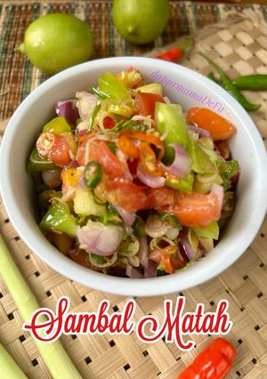 Foto resep Sambal Matah