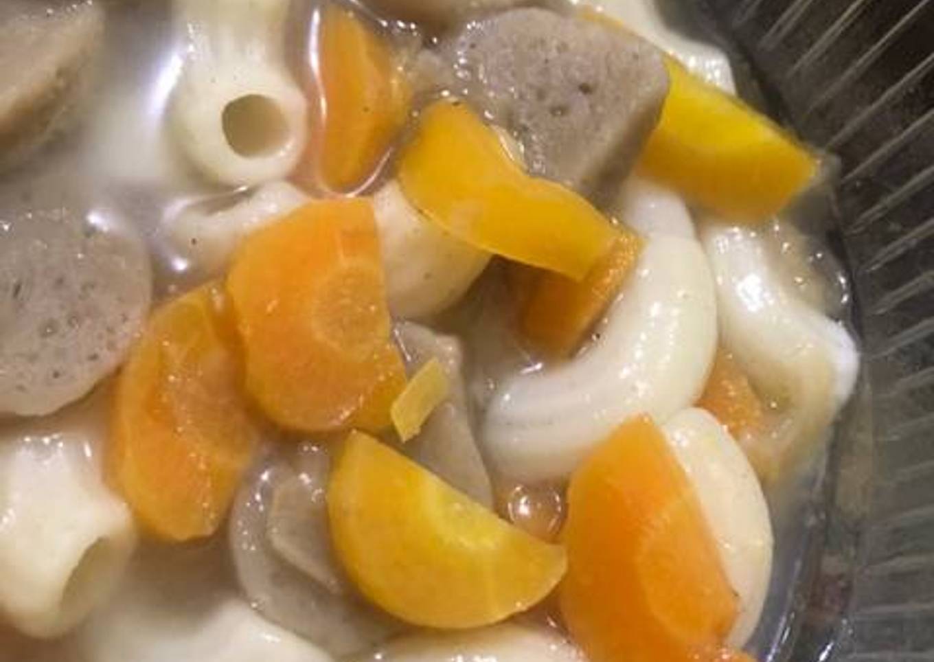 [91] Sauerkraut soup