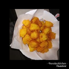 A picture of Spicy Viazi Karai #festiveregionalcontest #Mombasa.