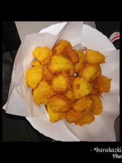 A picture of Spicy Viazi Karai #festiveregionalcontest #Mombasa.