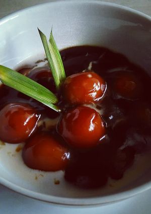 Foto resep Bubur Candil Beras Ketan
