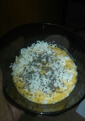 Foto resep Mpasi 8 bulan butternut ayam keju