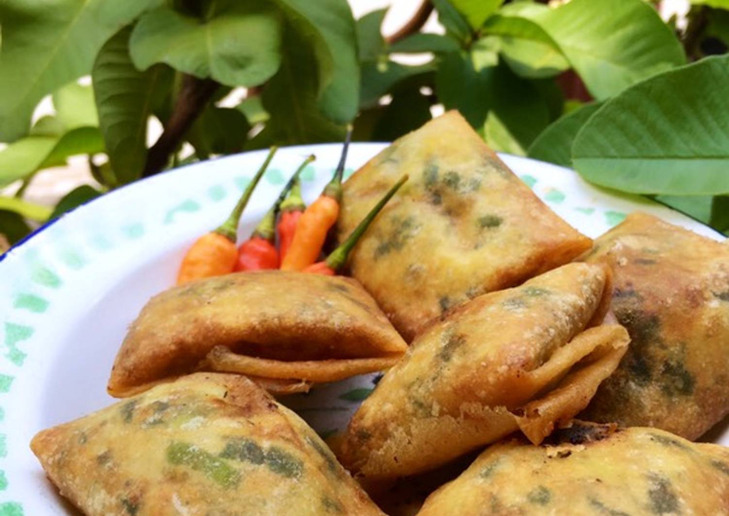 Resep Martabak Telur Kulit Lumpia oleh Naomi - Cookpad