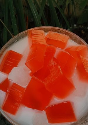 Foto resep Es Yakult
