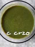 Sopa de ortigas