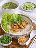 Bihun Bebek Khas Medan