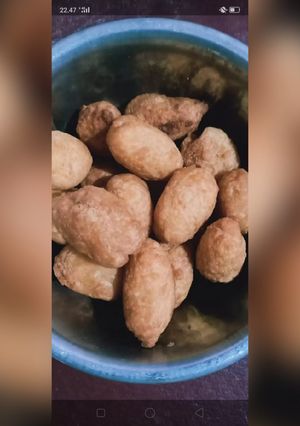 Foto resep 29.cemilan tepung ala anak kos