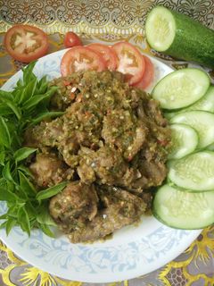 Foto resep 💓bebek rica-rica💓
