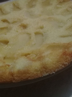 Una foto de Torta de Manzana