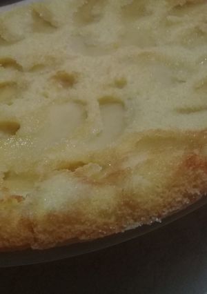 Una foto de Torta de Manzana