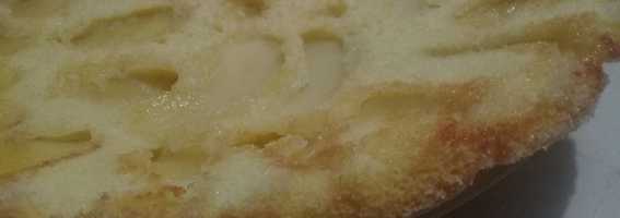 Torta de Manzana