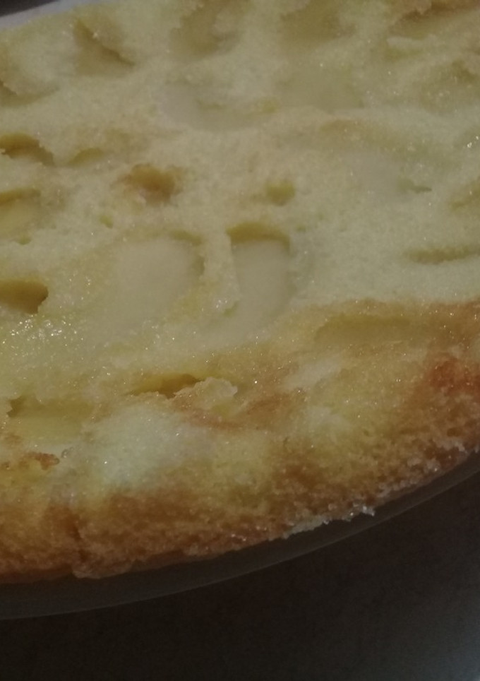 Una foto de Torta de Manzana