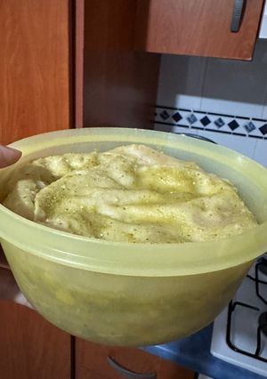 Una foto de Pastel azteca