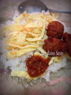 Foto resep Nasi Uduk Simpel Rice Cooker