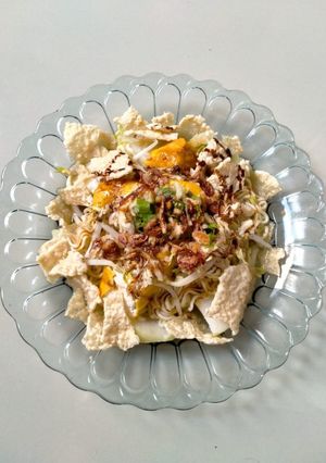 Foto resep Mie Kopyok