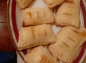 Una foto de Los pastelitos de Lara Jean