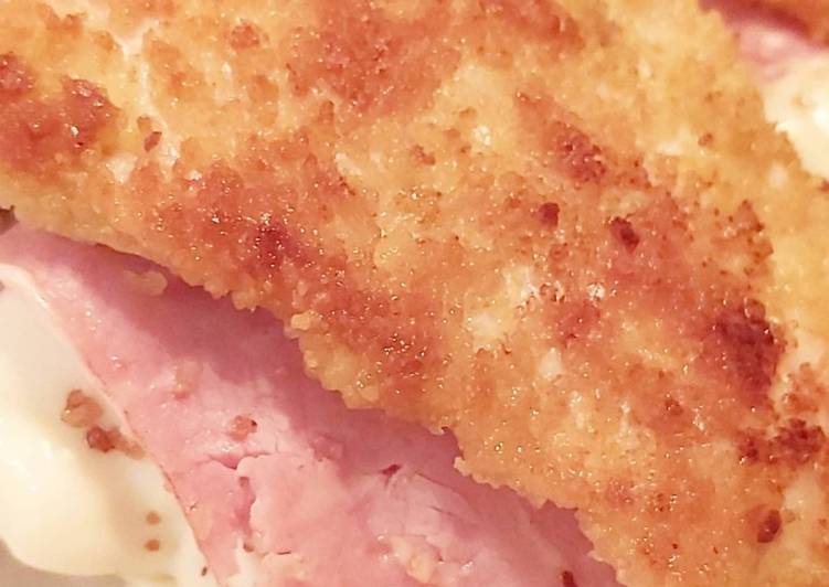 Recette De Cordon bleu