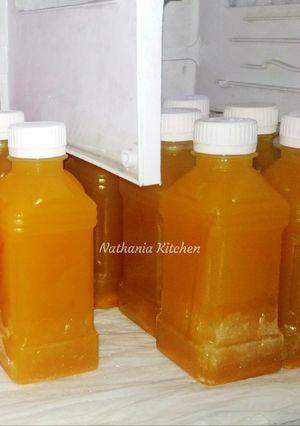 Foto resep Kunyit Asam Minuman Segar