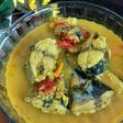 Tongkol bumbu kuning