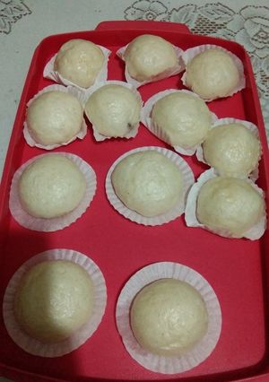 Foto resep Mantau goreng isian coklat