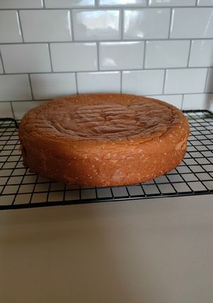 Piskóta (alaprecept) recept fotója