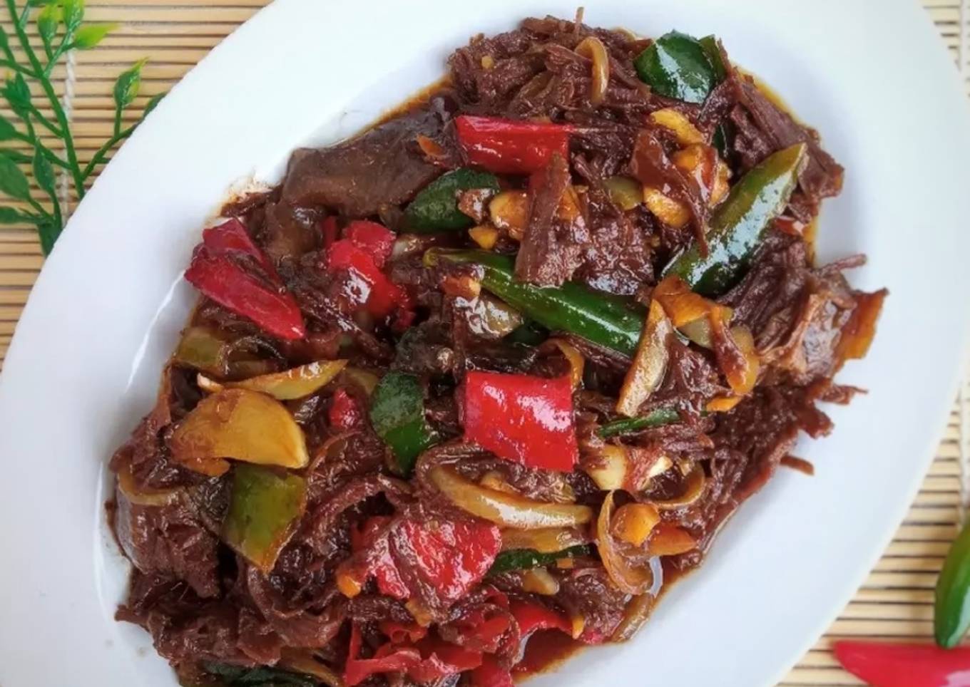 Beef Saori Teriyaki