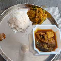 Assam-Style Labra (Mixed Vegetable)-レシピのメイン写真