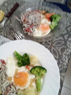 Una foto de Plato combinado
