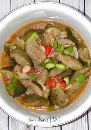 Foto resep Tumis Terong Pete